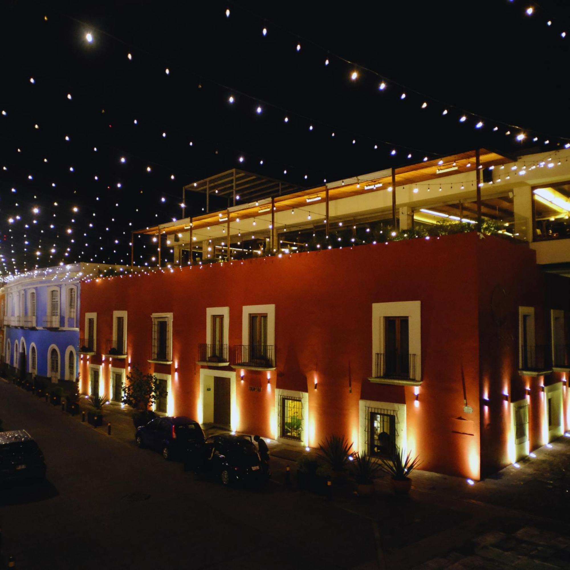 Casa Pepe Hotel Puebla Exterior photo
