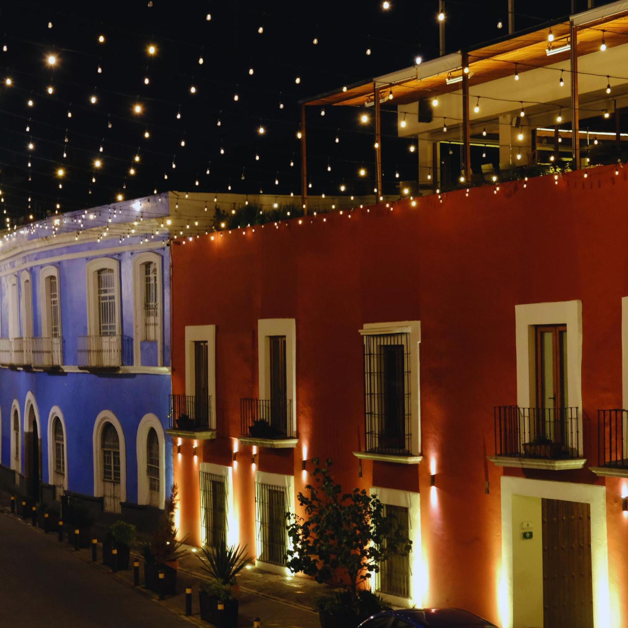 Casa Pepe Hotel Puebla Exterior photo